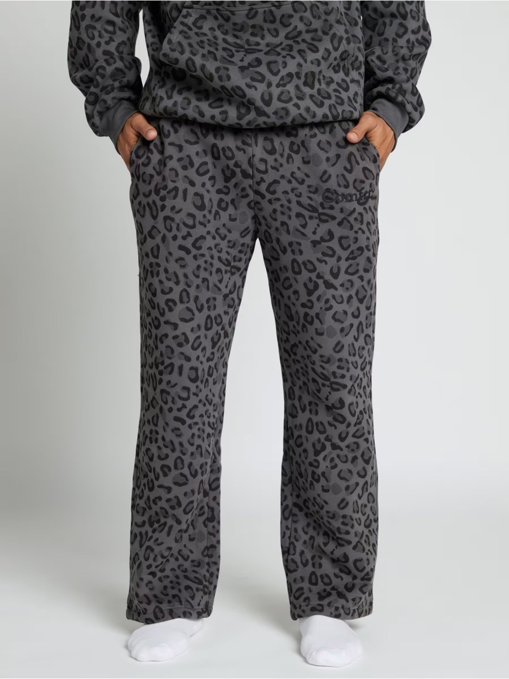 Comfrt Panther Straight Leg Sweatpants